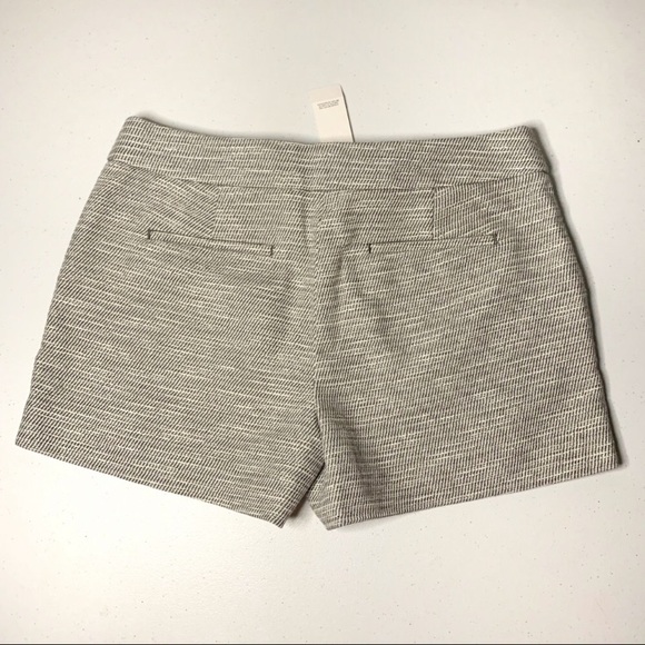 Loft Women Grey Shorts - Picture 2 of 7